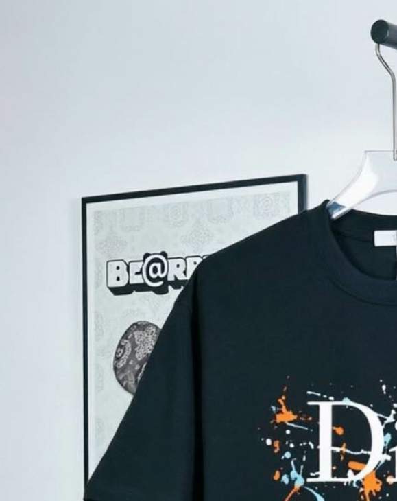 Dior T Shirts Short _SKUDiorS-XLhgntxMK8015738